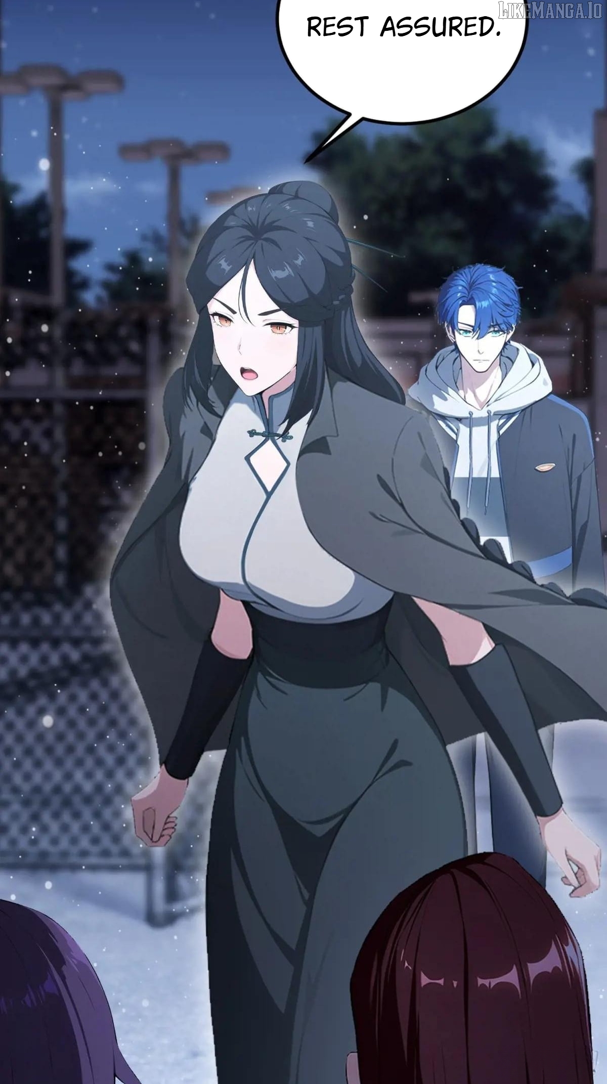 Outrageous! I opened a training class for empresses Chapter 72 - page 2